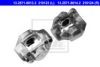 ATE 13.2571-8014.2 Brake Caliper